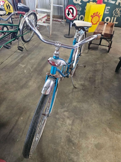 J C higgins bicycle