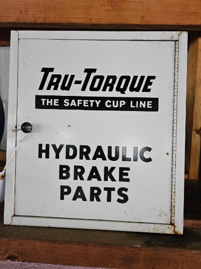 Tru-Torgue Metal parks cabinet