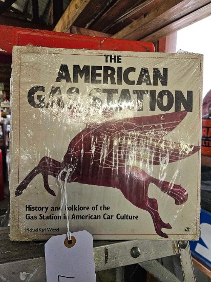 American gas station book