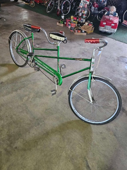 Colombia bicycle Twosome