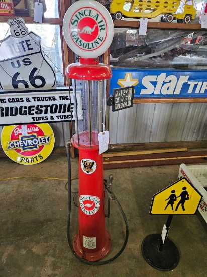 Sinclair Gasoline