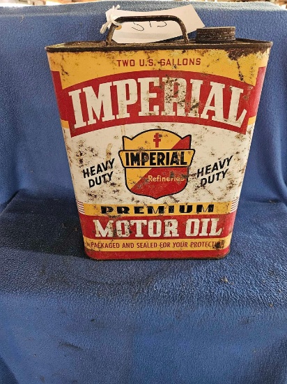 Imperial motor oil