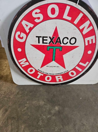 Texaco.