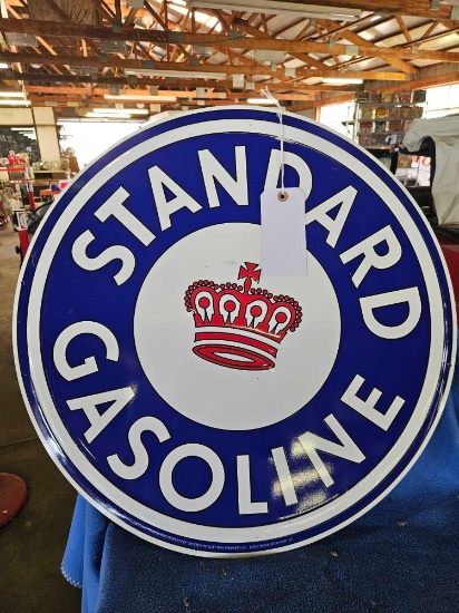 Standard Gasoline