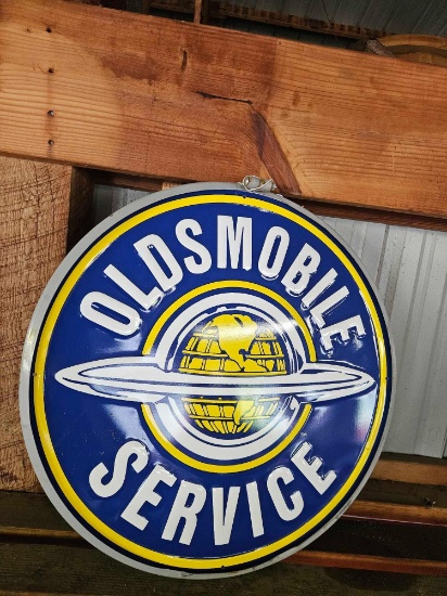 Oldsmobile Service