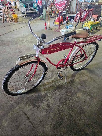 Western flyer bicycle