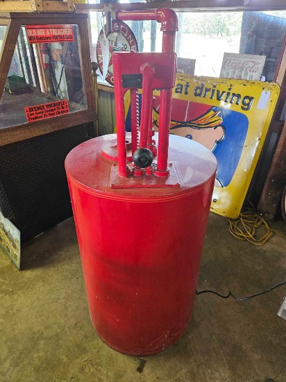Lubester bulk oil