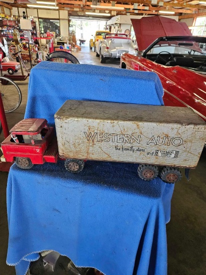 Western auto.