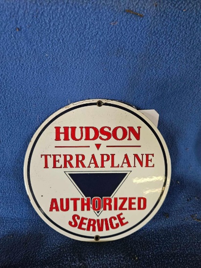 Hudson terraplane