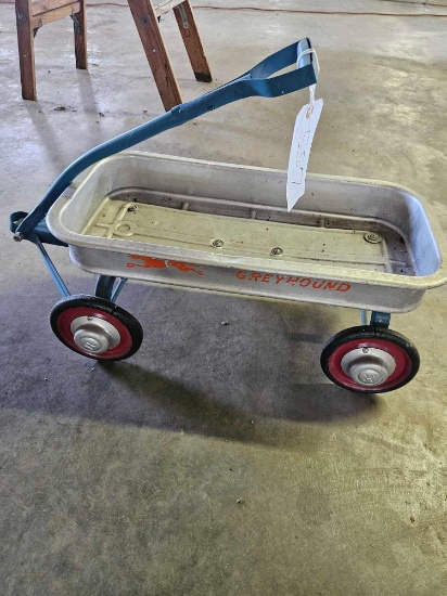 Greyhound Wagon