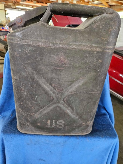 Military gas can