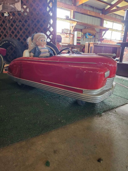 Bumper Car