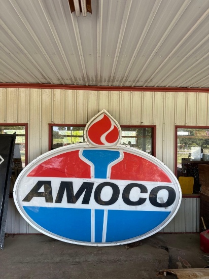 Amoco can sign