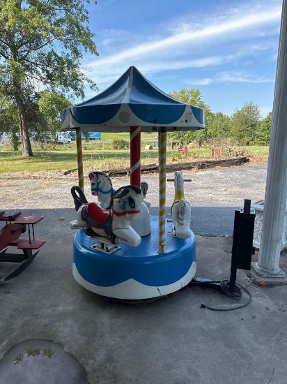 KMART Merry-Go-Round