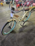 Huffy, Panama, Jack.