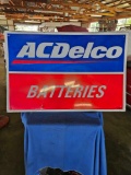 A/C Delco batteries