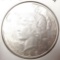 1926-S PEACE DOLLAR AU-58