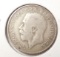 1921 SILVER SHILLING F/VF