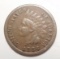 1886 TY 1 INDIAN CENT FINE