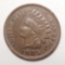 1905 INDIAN CENT XF