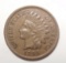 1909 INDIAN CENT VF/XF