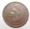 1889 INDIAN CENT VF