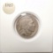 1927 BUFFALO NICKEL XF