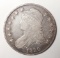 1830 BUST HALF DOLLAR XF