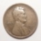 1909-S LINCOLN CENT FINE