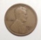 1912-S LINCOLN CENT FINE