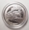 2016 1 OZ. HOBO SILVER ROUND ENCAPSULATED