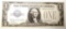1928 $1.00 SILVER CERTIFICATE CRISP UNCIRCULATED