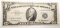 1953-A $10.00 SILVER CERTIFICATE STAR NOTE VF