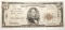 NATIONAL BANK OF COLUMBUS, OH $5.00 NOTE VF