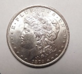 1879 MORGAN DOLLAR GEM BU