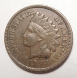1893 INDIAN CENT VF