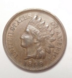 1898 INDIAN CENT XF