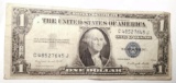 1935-G SILVER CERTIFICATE VF