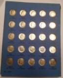 ROOSEVELT DIME SET 1946-1980-D CH BU (77 COINS)