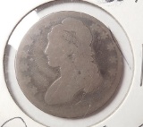 1836 BUST HALF DOLLAR AG