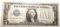 1928-A $1.00 SILVER CERTIFICATE VF/XF