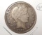 1901 BARBER HALF DOLLAR VF-35