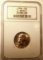 1954 WASHINGTON QUARTER NGC MS-65