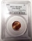 2005 LINCOLN CENT PCGS MS-68 RED SATIN