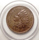 1903 INDIAN CENT CH AU