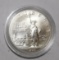 1986 SILVER STATUE OF LIBERTY DOLLAR UNC