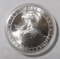 1983 SILVER LA OLYMPIC DOLLAR UNC