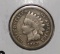 1863 INDIAN CENT GOOD