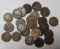 LOT OF 24 CULL FLYING EAGLE AND INDIAN CENTS (24 COINS)