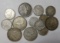 LOT OF CANADIAN 80% SILVER $2.05 FACE VALUE